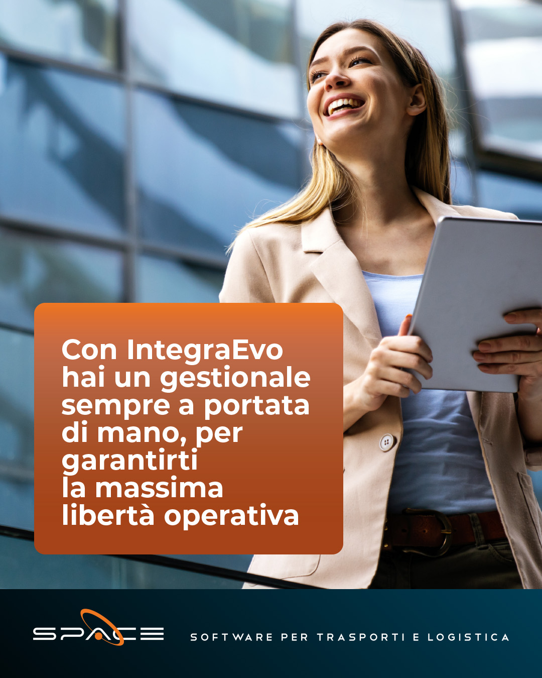 integraevo libertà operativa
